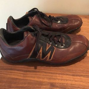 Men’s Old School Merrill Lace-up Shoes
